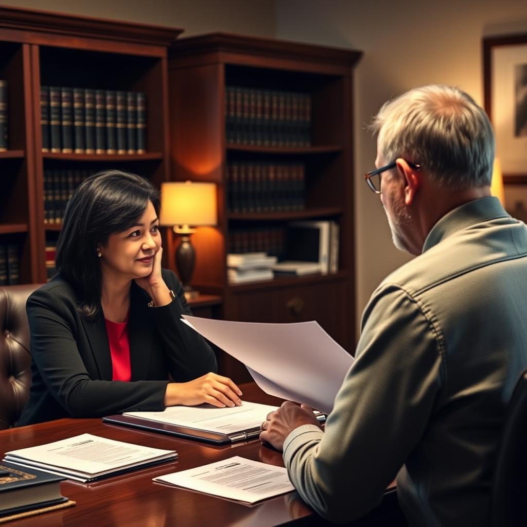Third Party Custody Lawyer Warren County