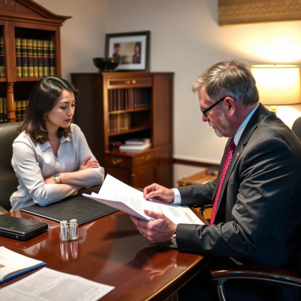 Trespass Defense Lawyer Chesapeake