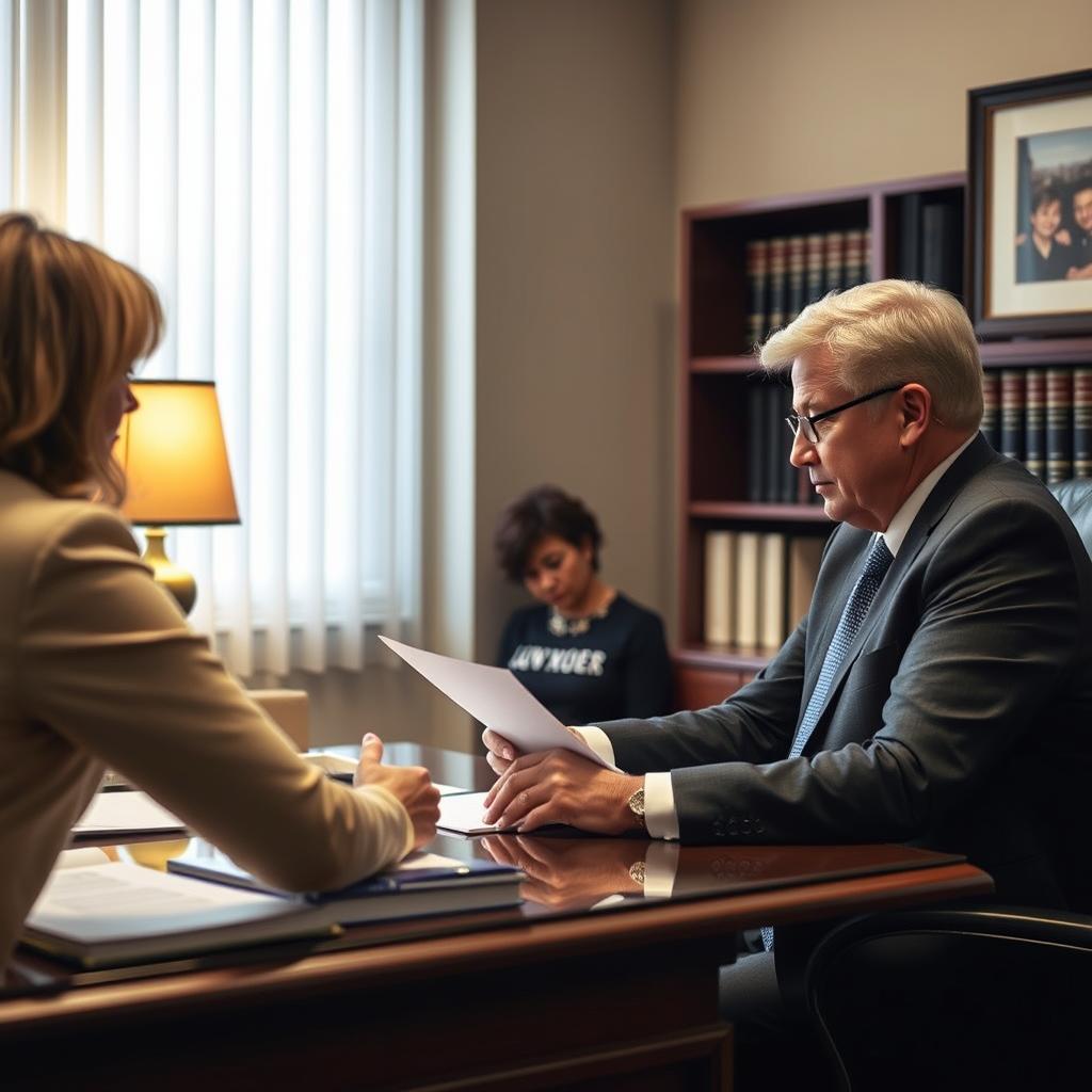 Uncontested Divorce Lawyer Prince George County