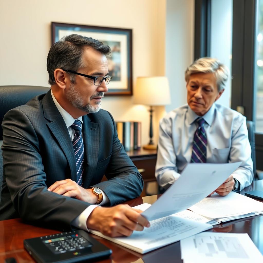 Visitation Lawyer Albemarle County