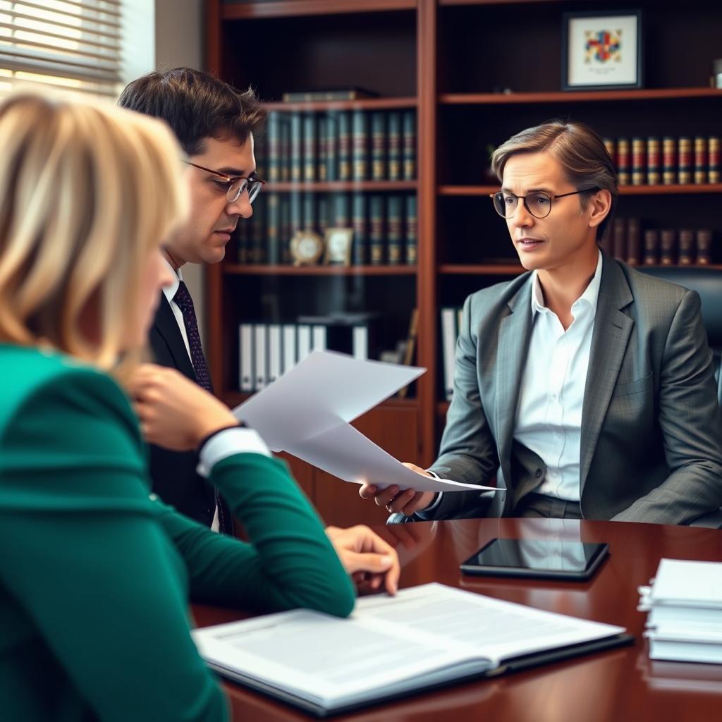 Visitation Lawyer Arlington County