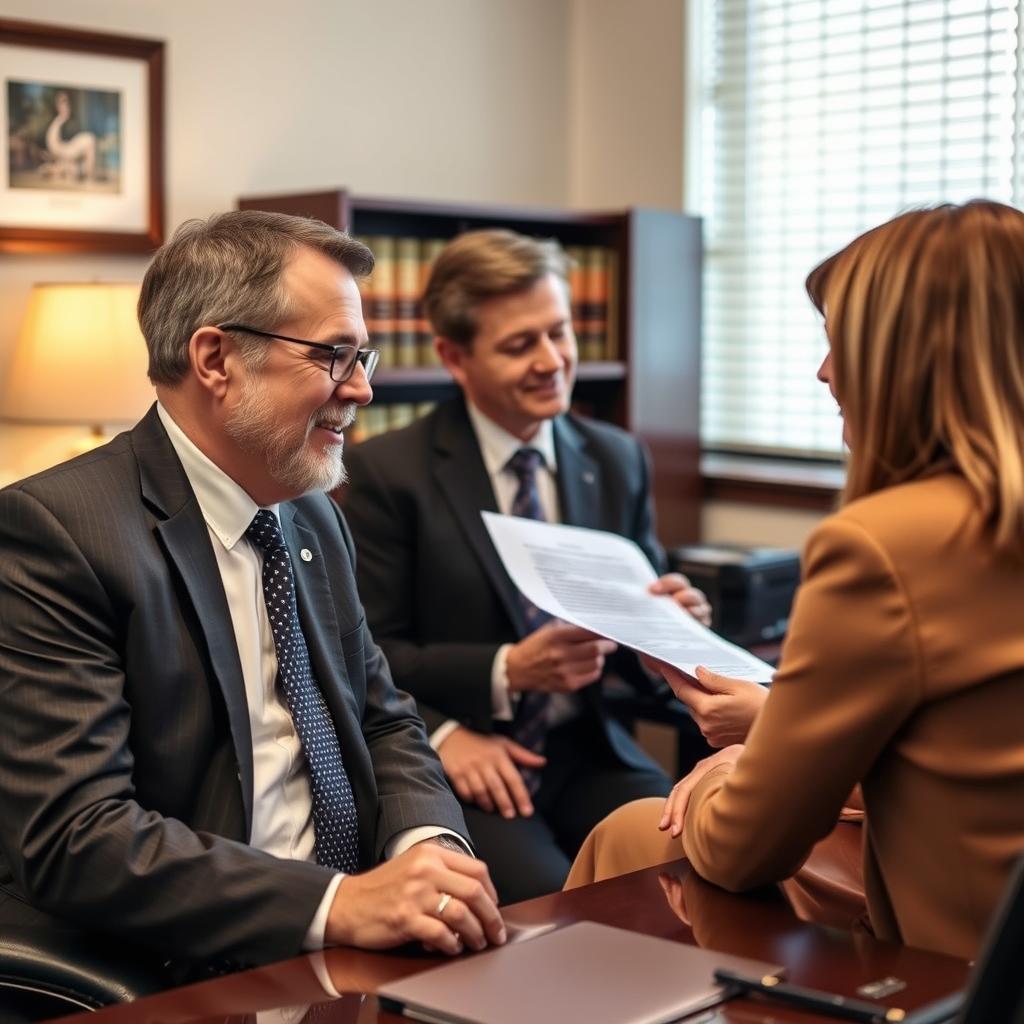 Visitation Lawyer Augusta County