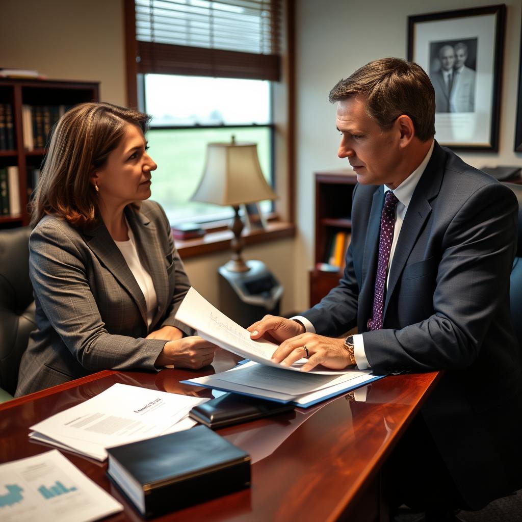Visitation Lawyer Caroline County