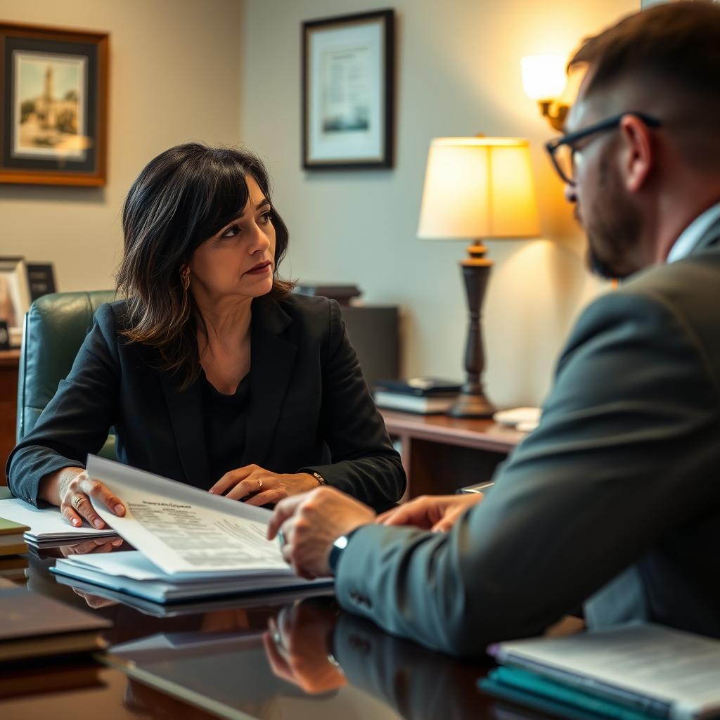 Visitation Lawyer Chesterfield County