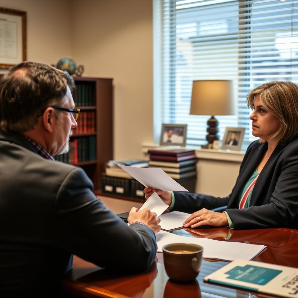 Visitation Lawyer Clarke County