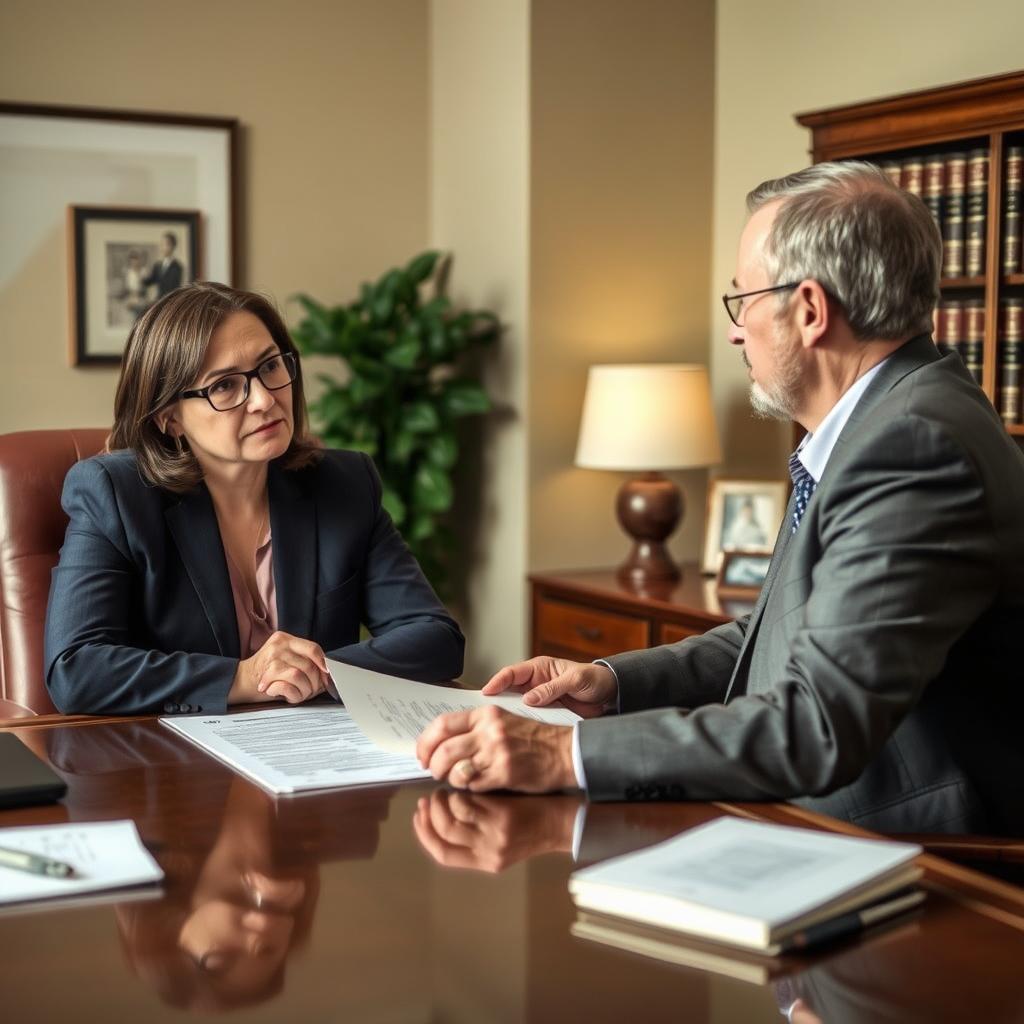 Visitation Lawyer Culpeper County