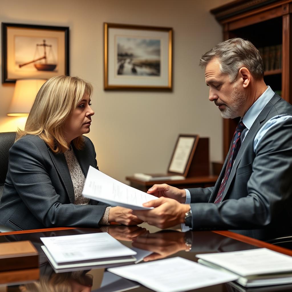 Visitation Lawyer Dinwiddie County