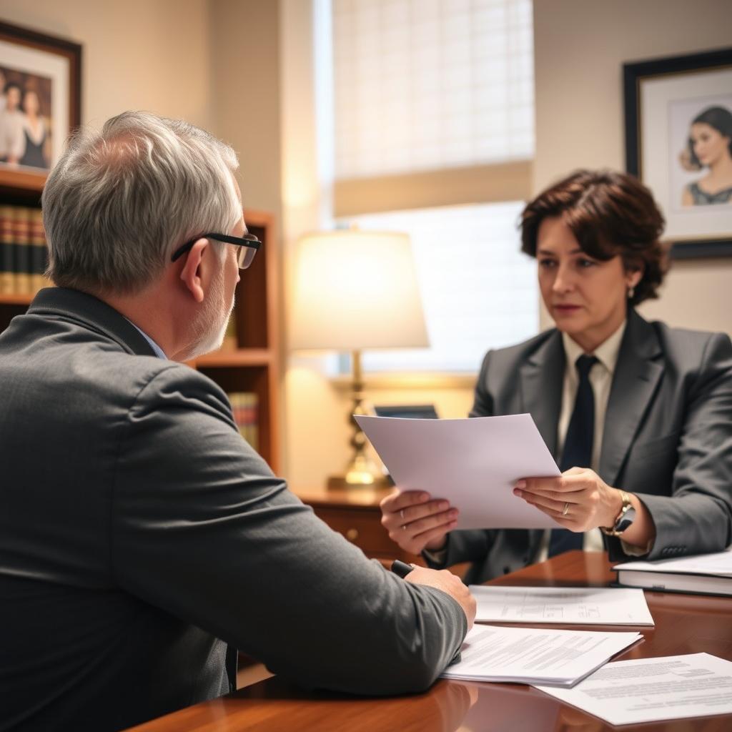Visitation Lawyer Fairfax County