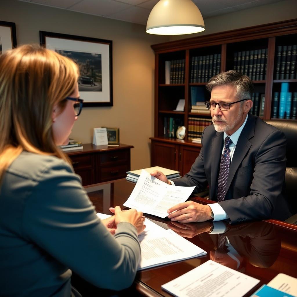 Visitation Lawyer Falls Church