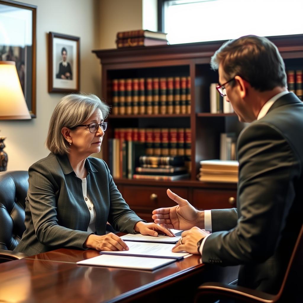 Visitation Lawyer Fauquier County