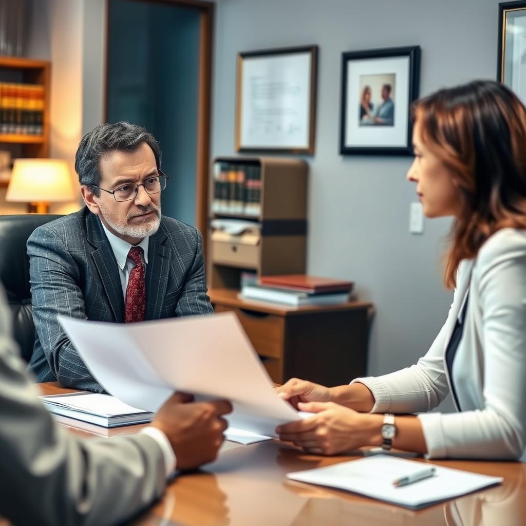 Visitation Lawyer Frederick County