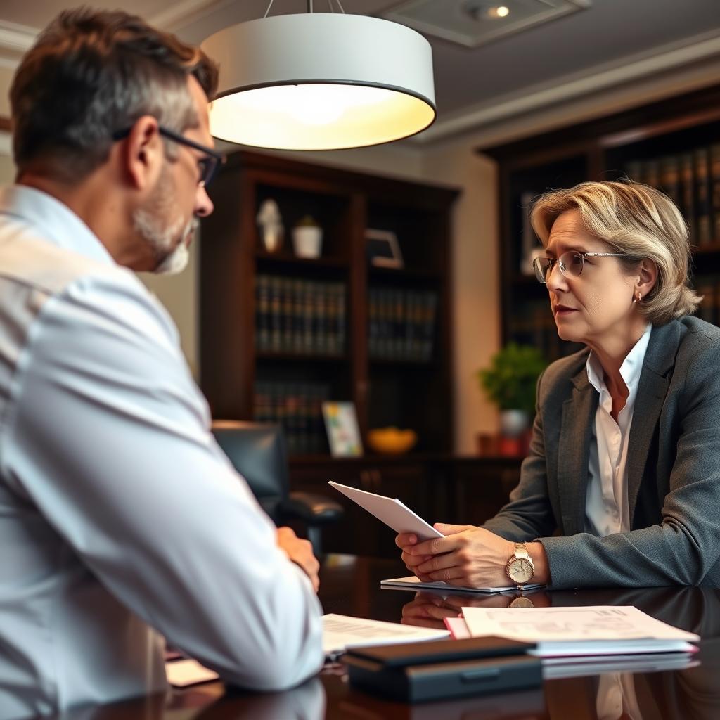 Visitation Lawyer Gloucester County