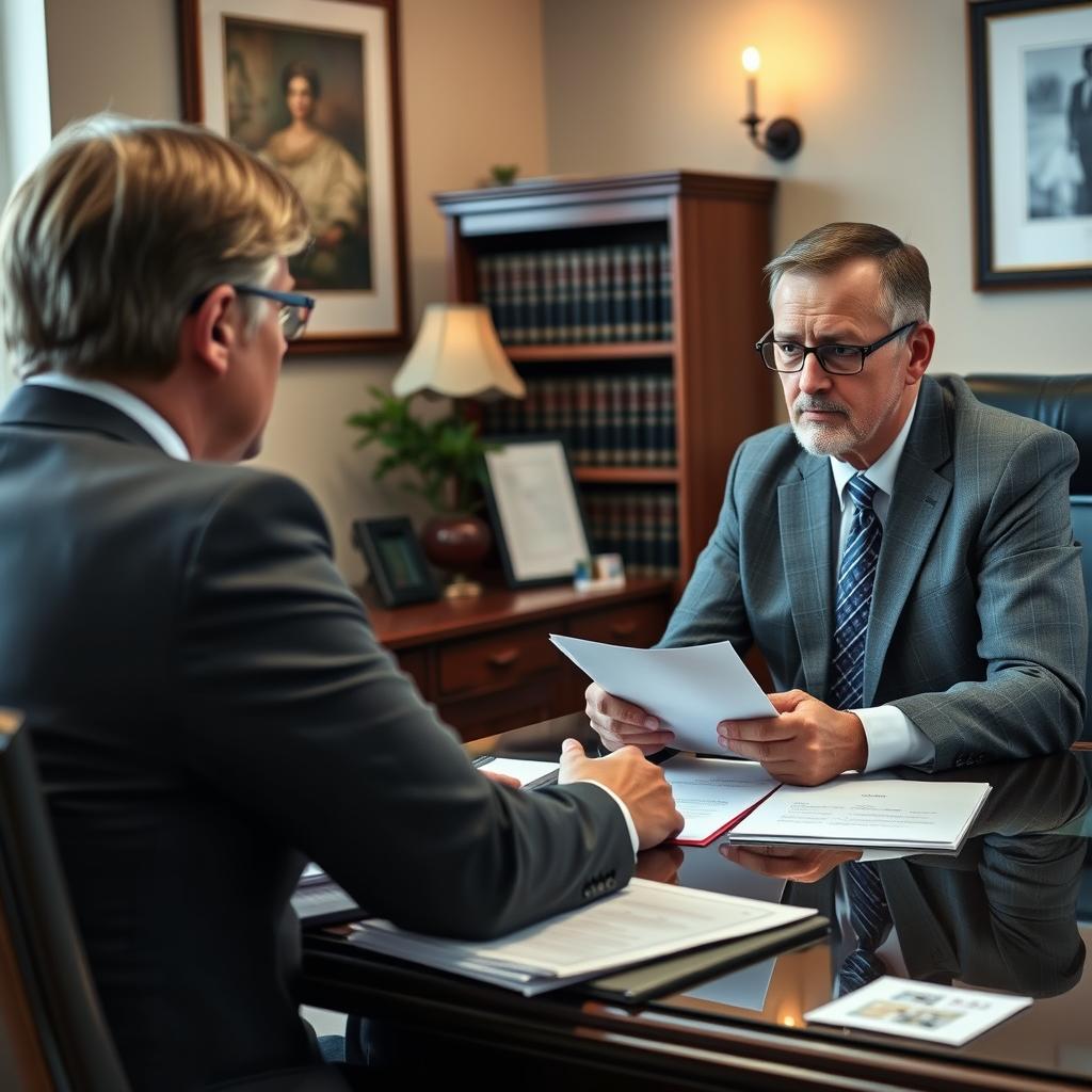 Visitation Lawyer Goochland County
