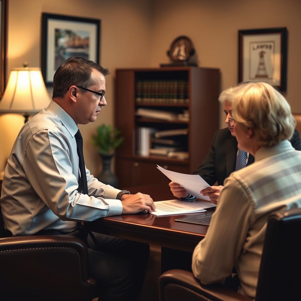 Visitation Lawyer Greene County