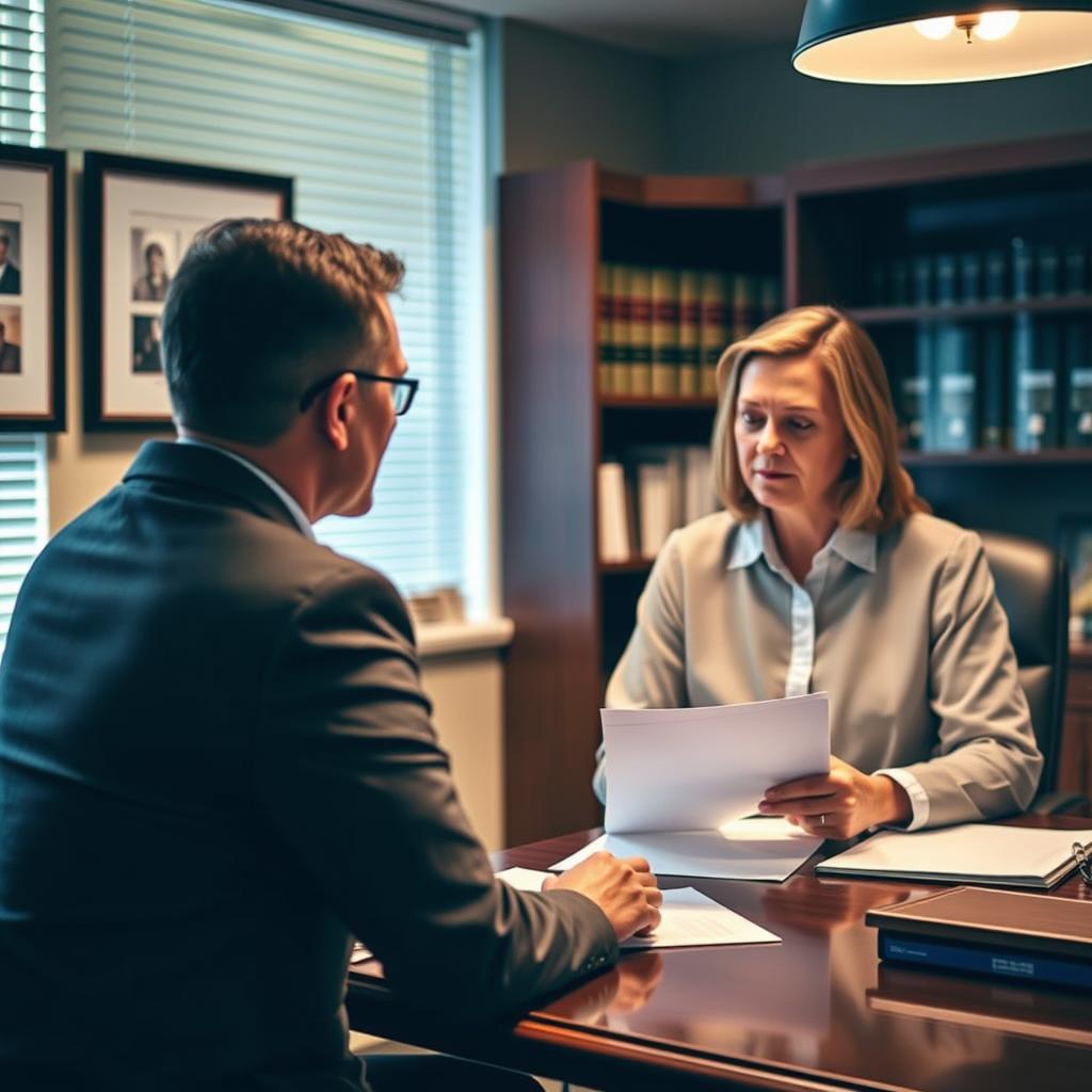 Visitation Lawyer Hanover County