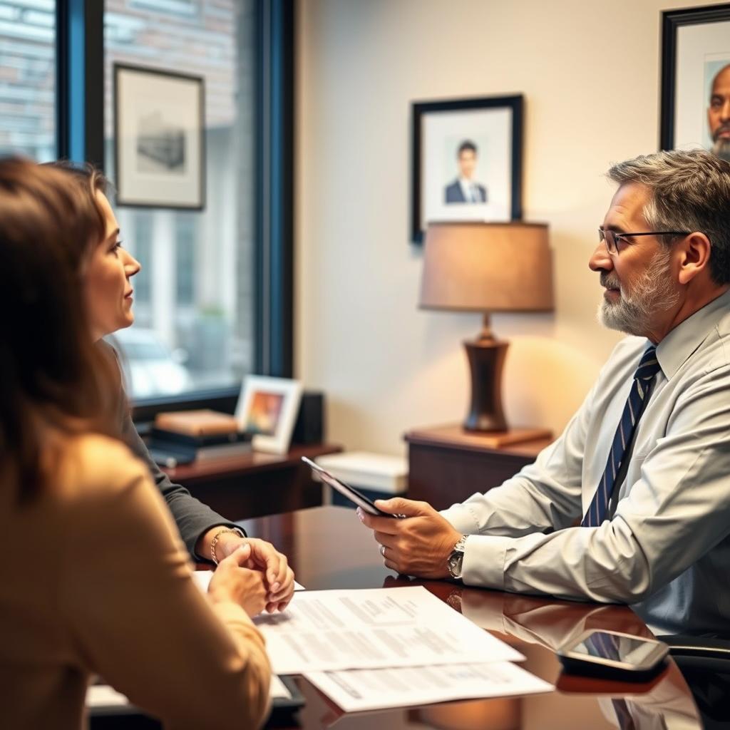 Visitation Lawyer Henrico County