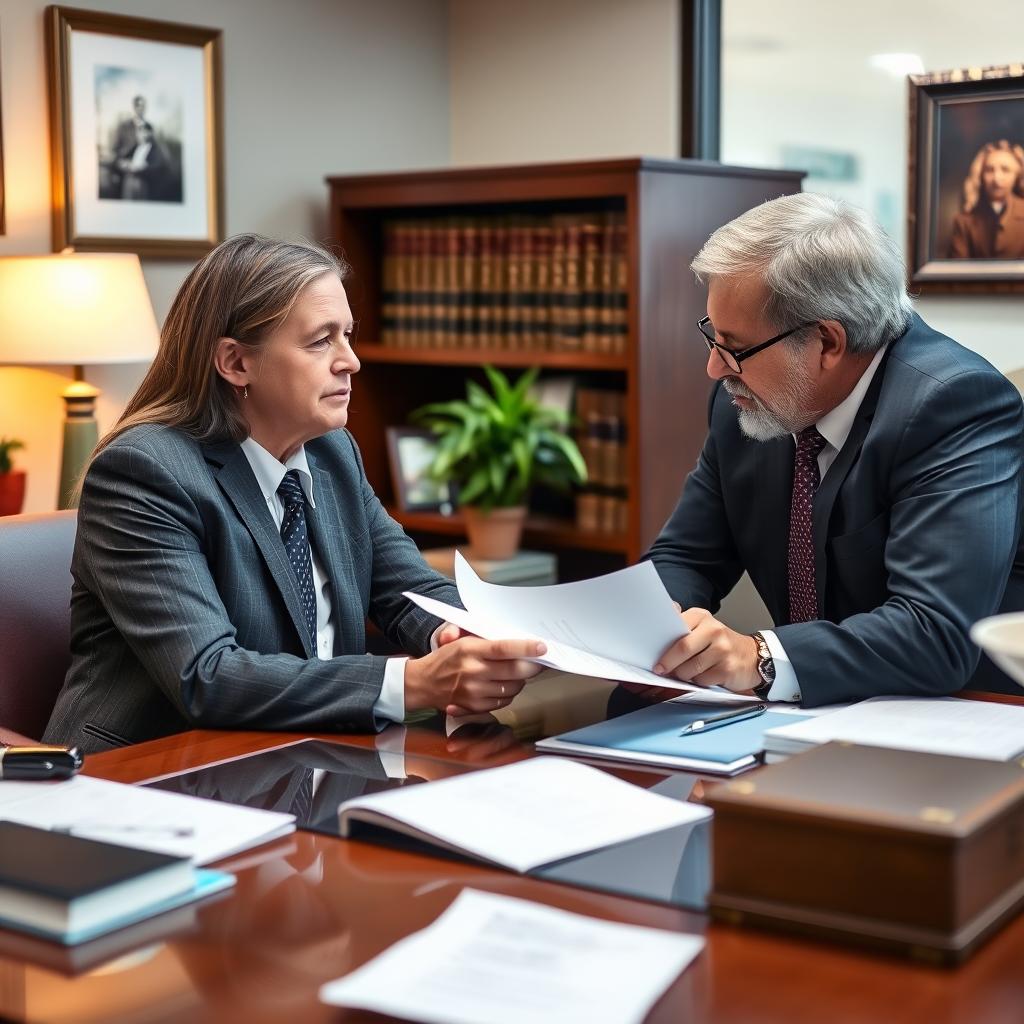 Visitation Lawyer Isle of Wight County