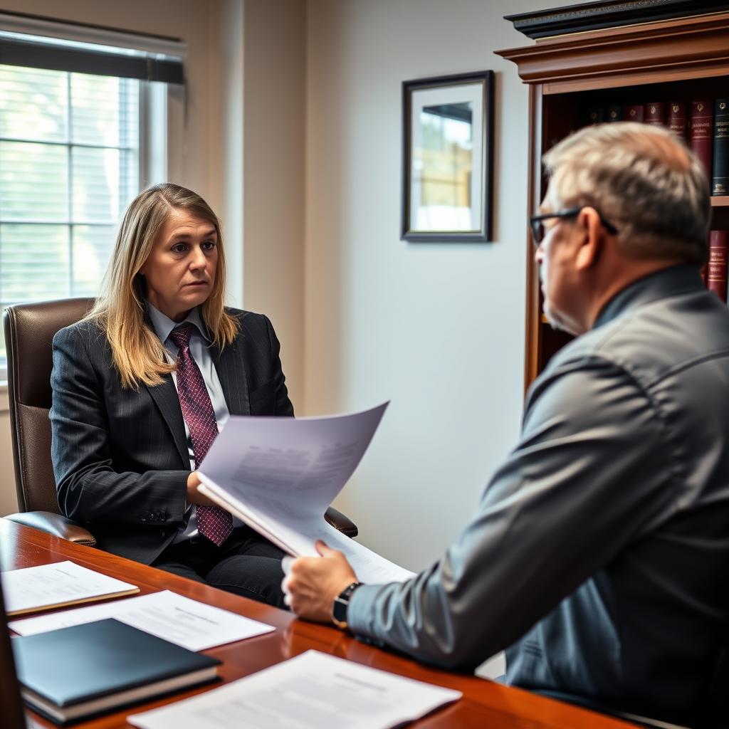 Visitation Lawyer James City County