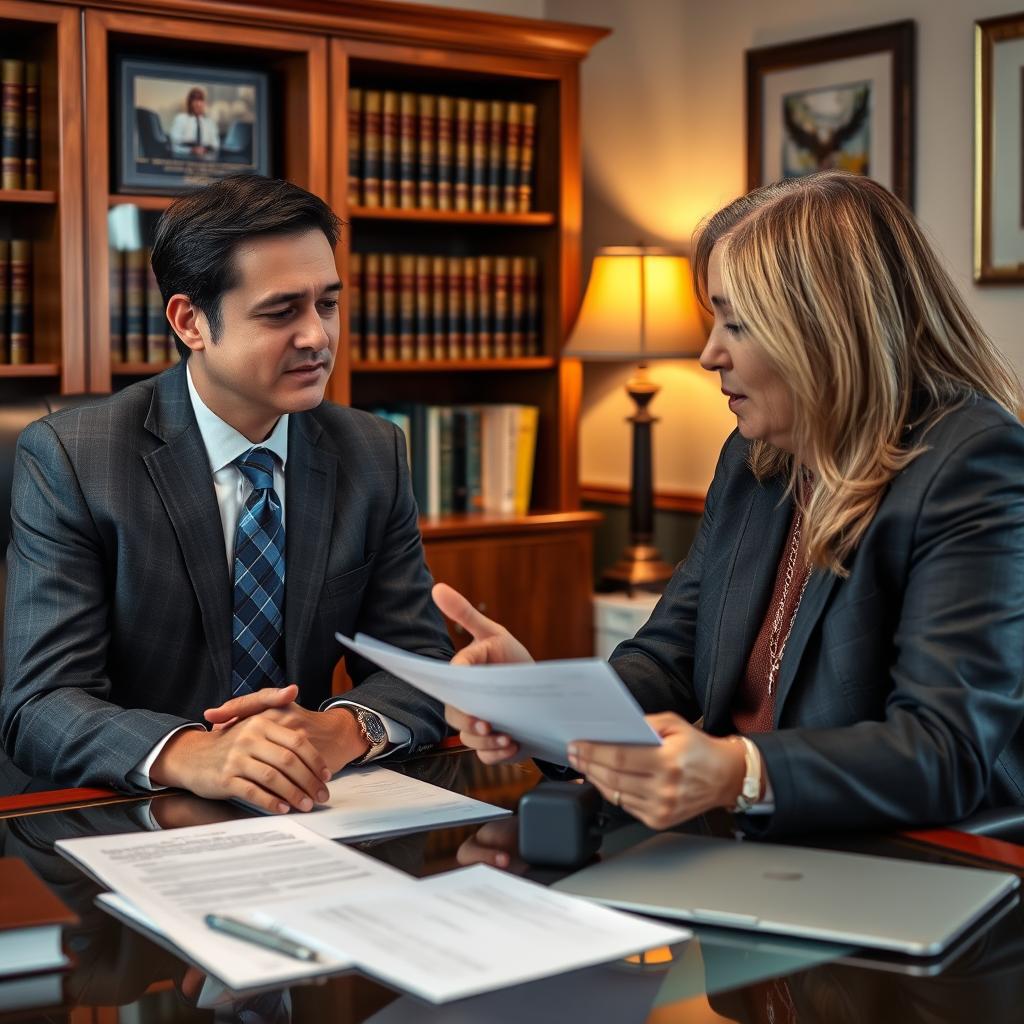 Visitation Lawyer King George County