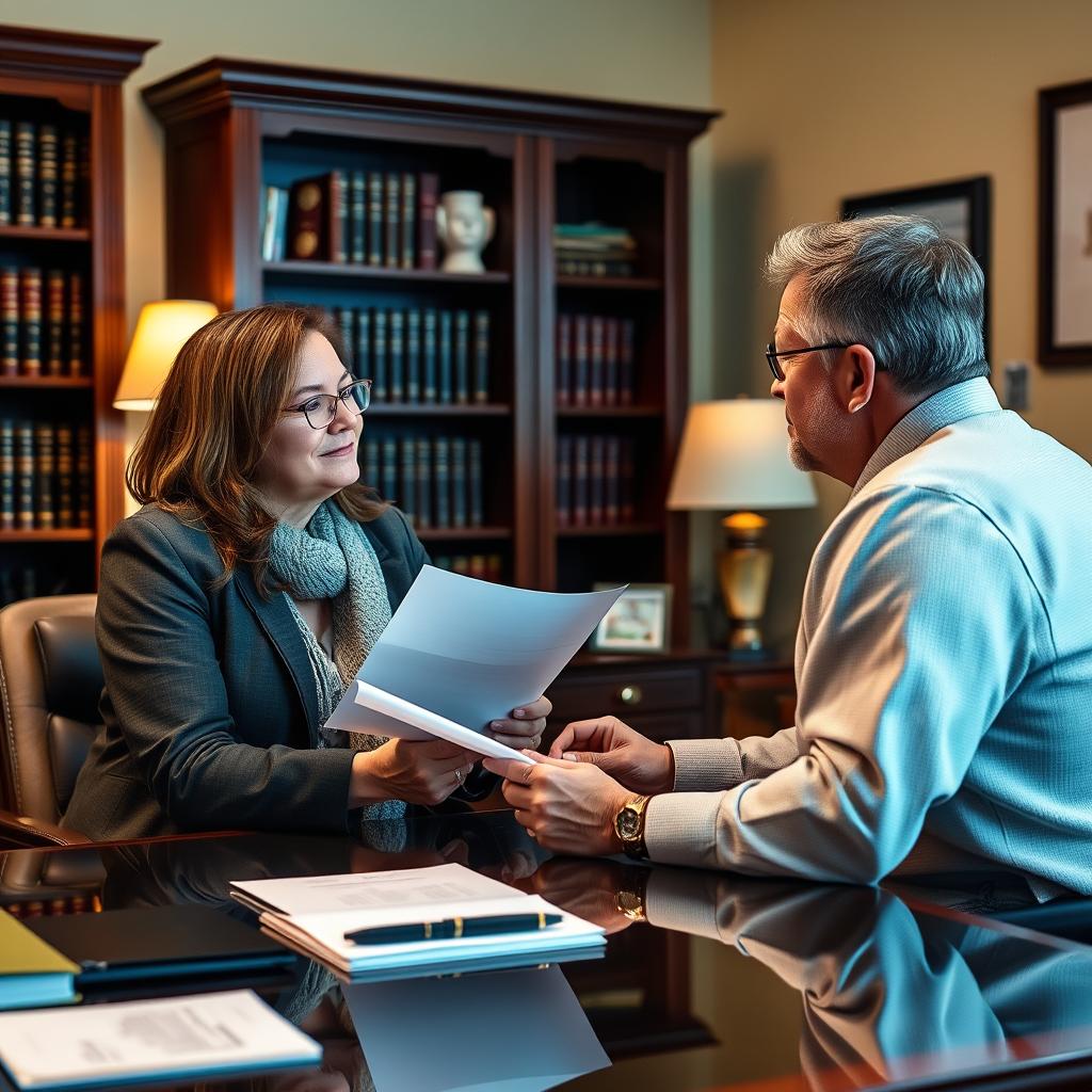 Visitation Lawyer Lexington