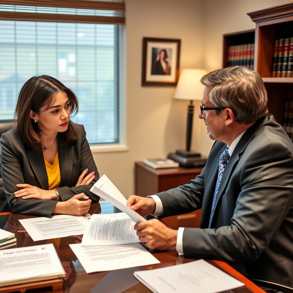 Visitation Lawyer Loudoun County