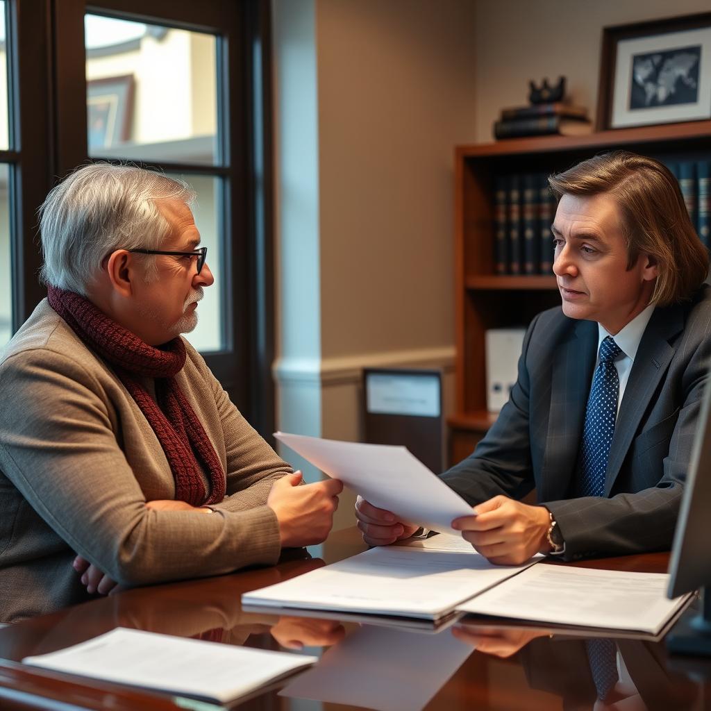 Visitation Lawyer Madison County