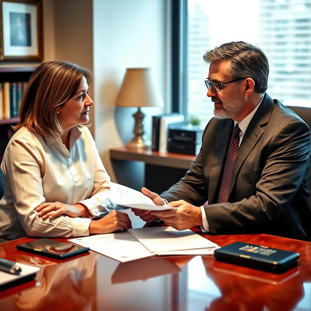 Visitation Lawyer Manassas Park