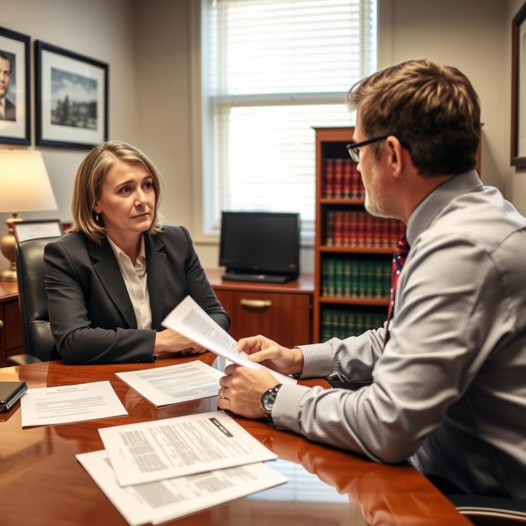 Visitation Lawyer Manassas
