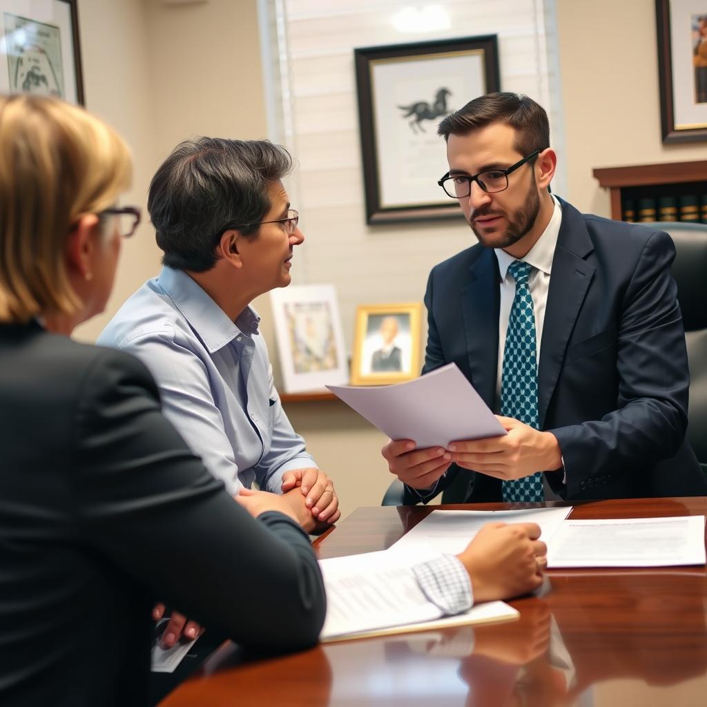 Visitation Lawyer New Kent County