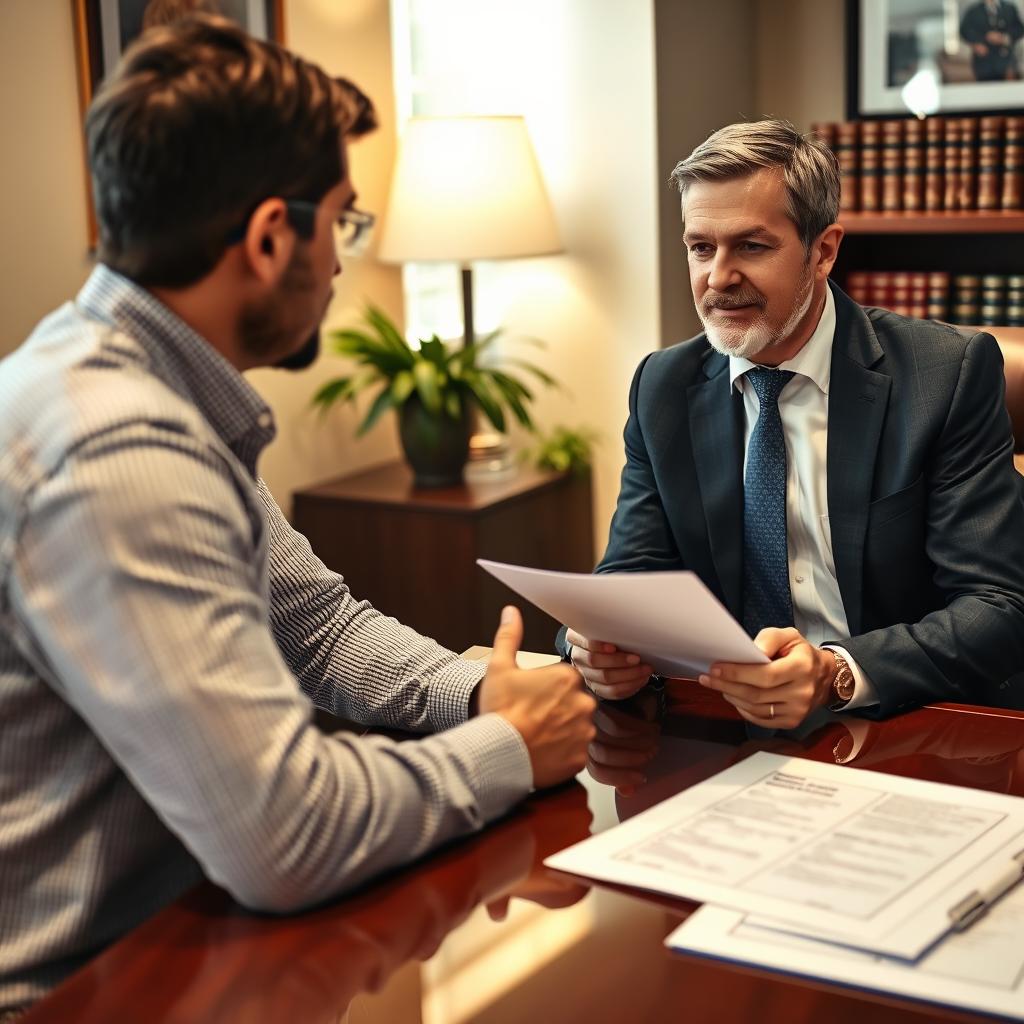 Visitation Lawyer Orange County
