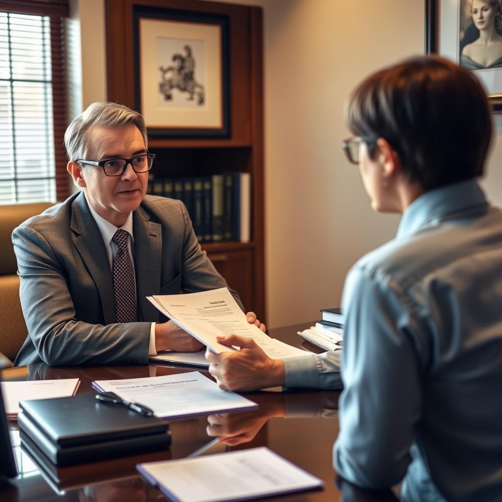 Visitation Lawyer Poquoson