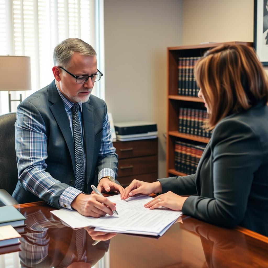 Visitation Lawyer Prince George County
