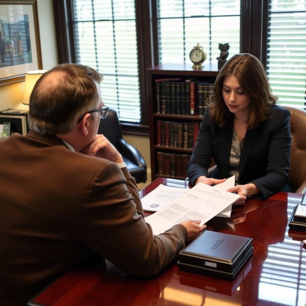 Visitation Lawyer Rappahannock County