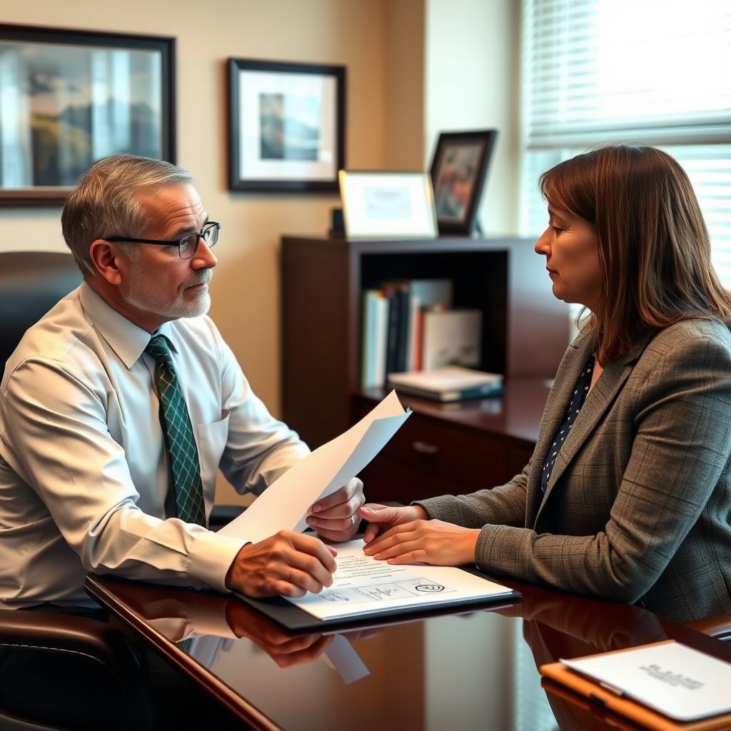 Visitation Lawyer Rockingham County