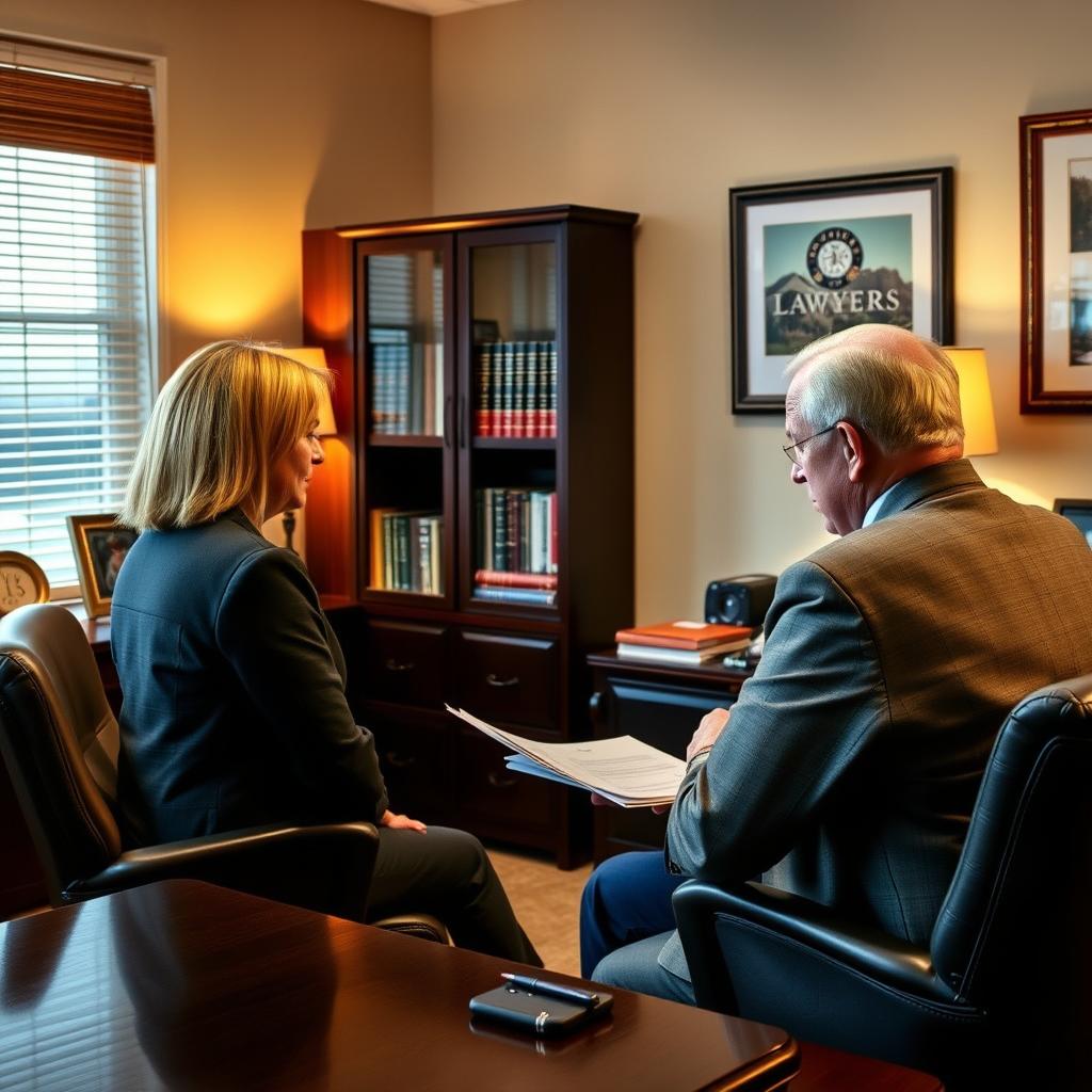 Visitation Lawyer Shenandoah