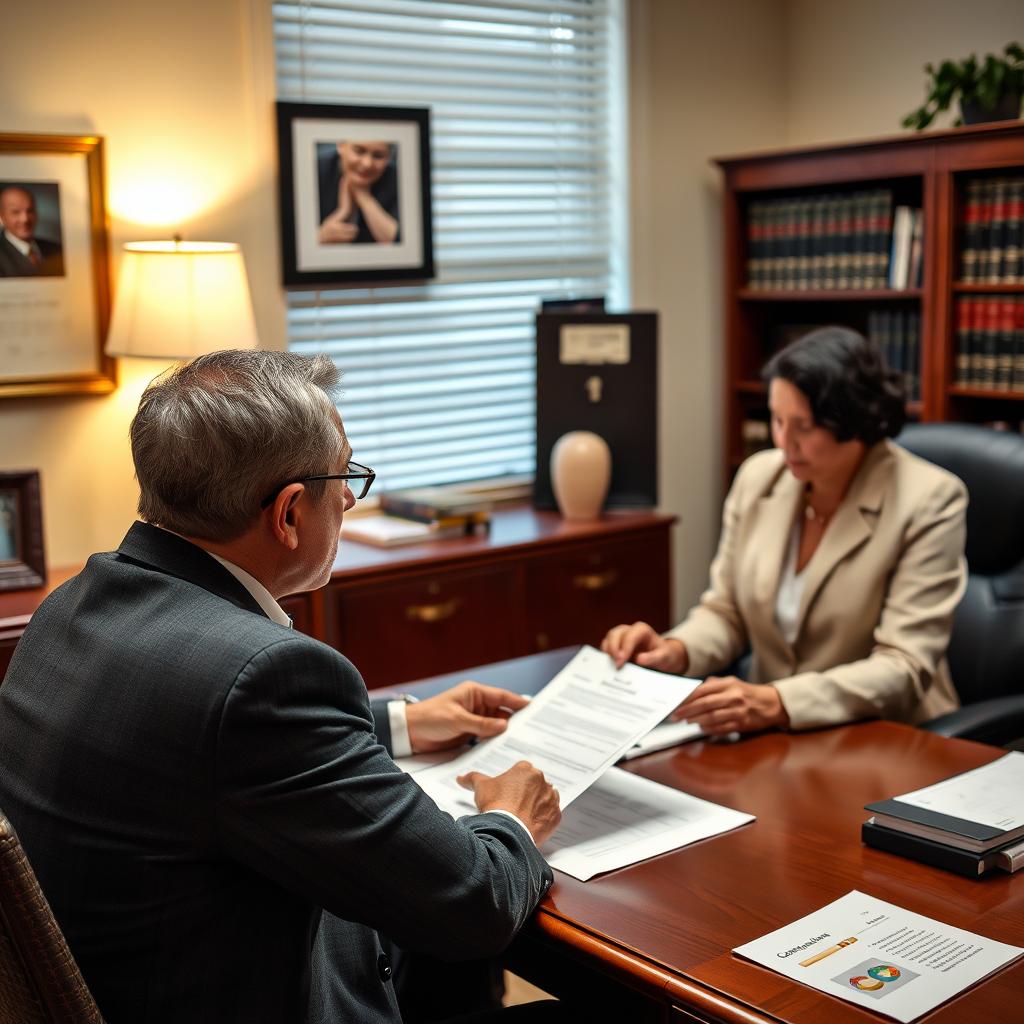 Visitation Lawyer Stafford County