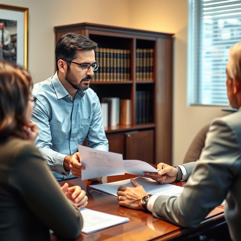 Visitation Lawyer Suffolk