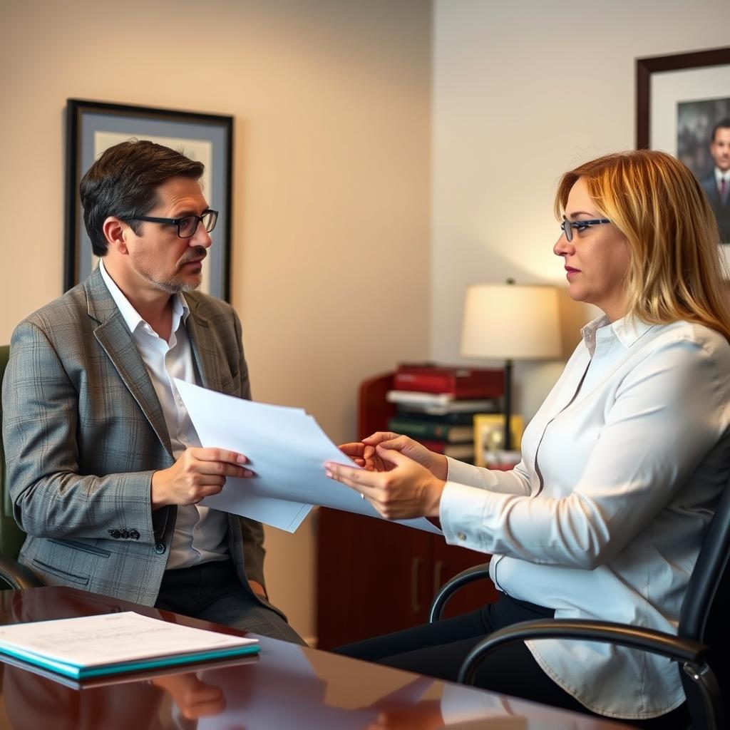 Visitation Lawyer Virginia Beach