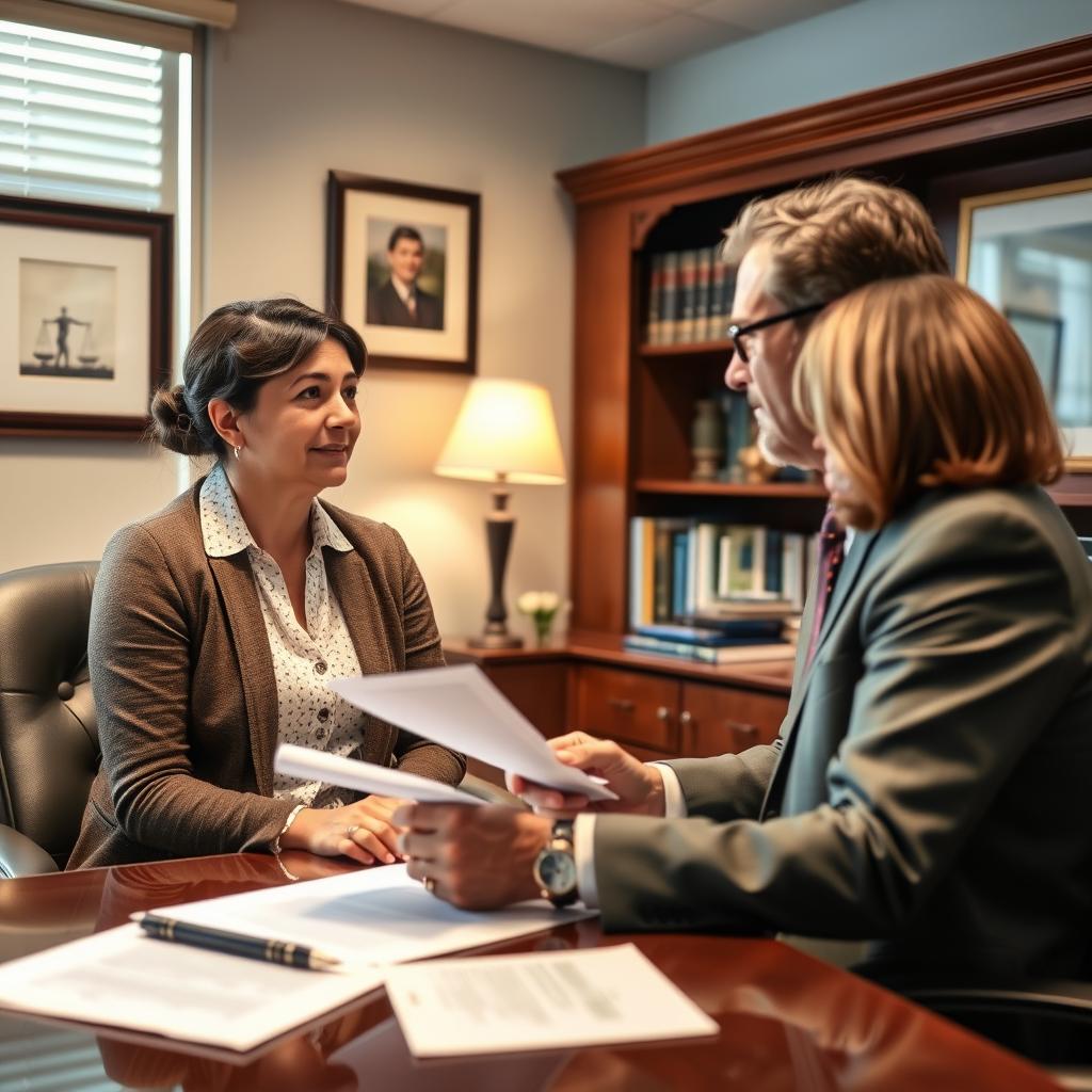 Visitation Lawyer Virginia