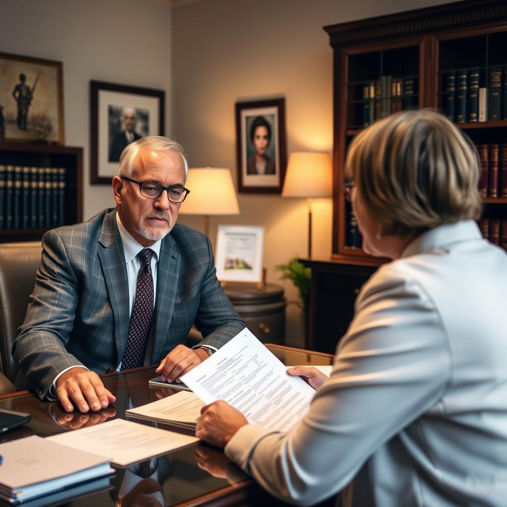 Visitation Lawyer Warren County