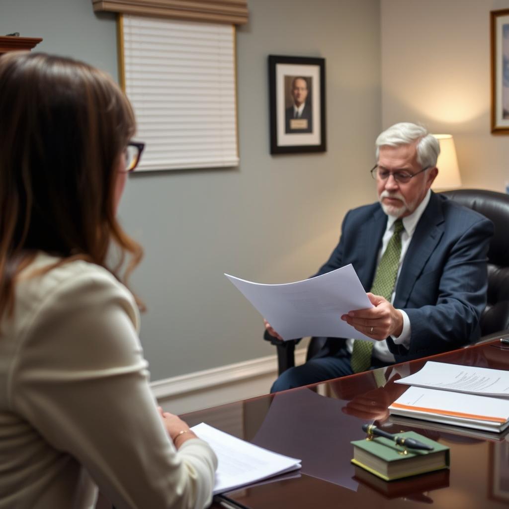 Visitation Modification Lawyer Albemarle County