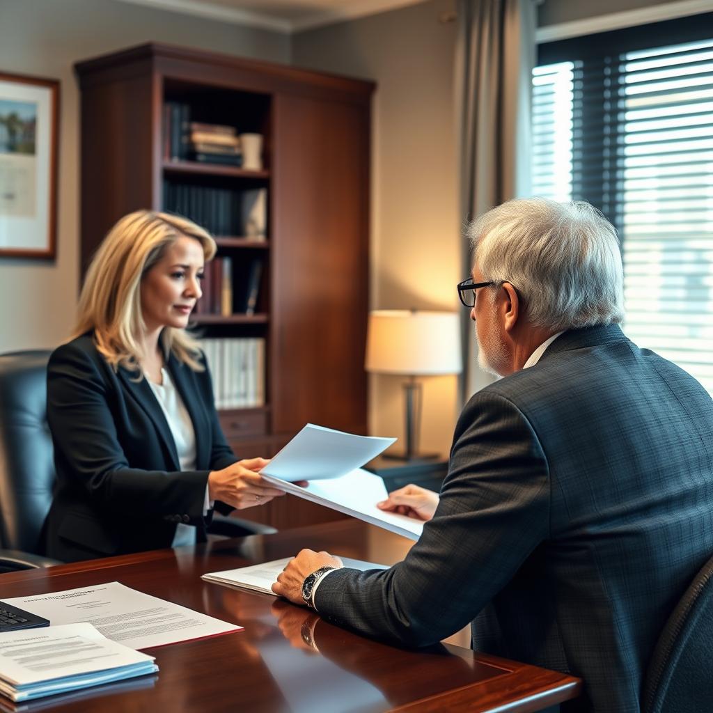 Visitation Modification Lawyer Alexandria