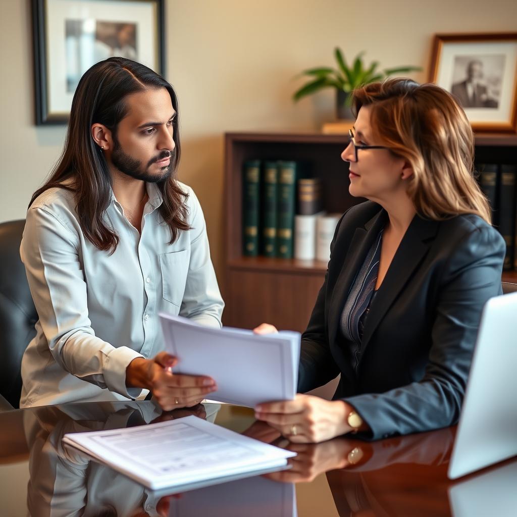 Visitation Modification Lawyer Arlington County