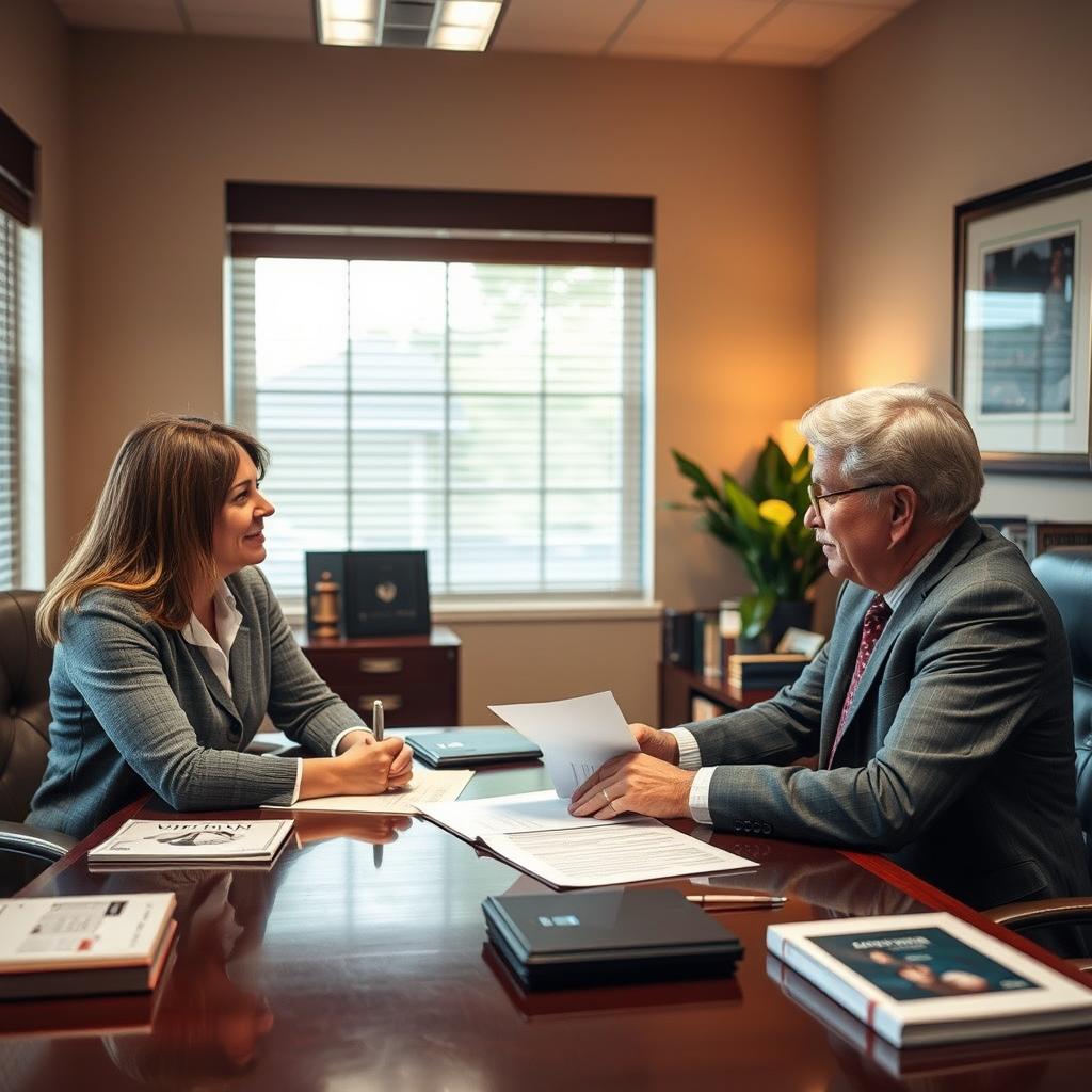 Visitation Modification Lawyer Chesapeake