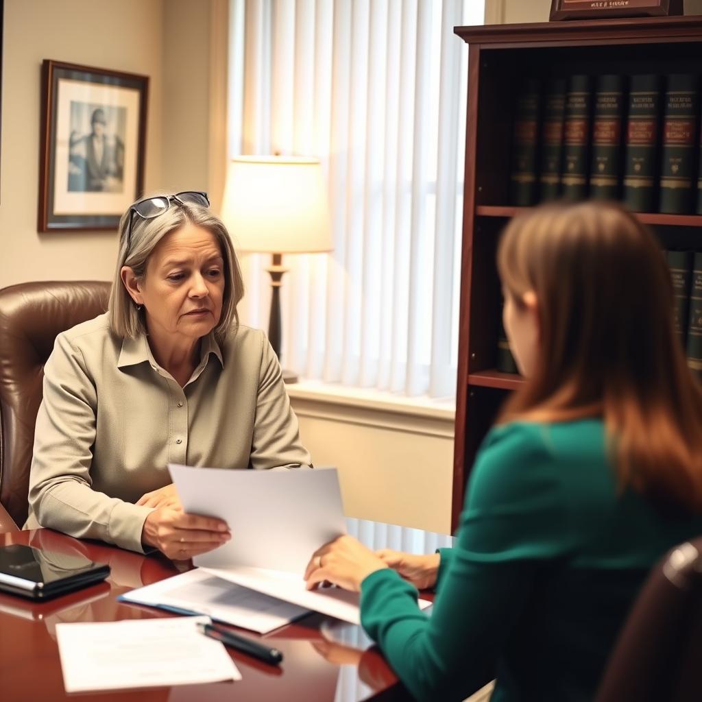 Visitation Modification Lawyer Chesterfield County
