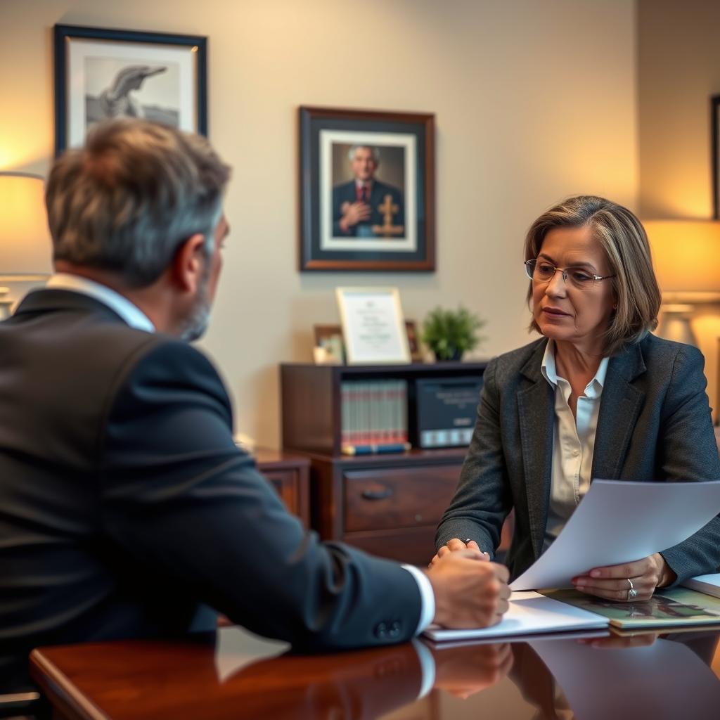 Visitation Modification Lawyer Clarke County