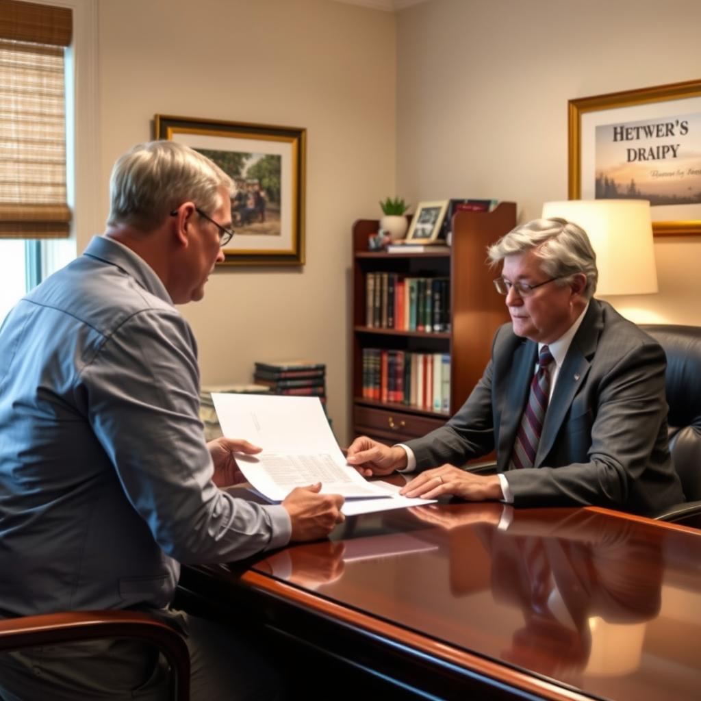 Visitation Modification Lawyer Culpeper County