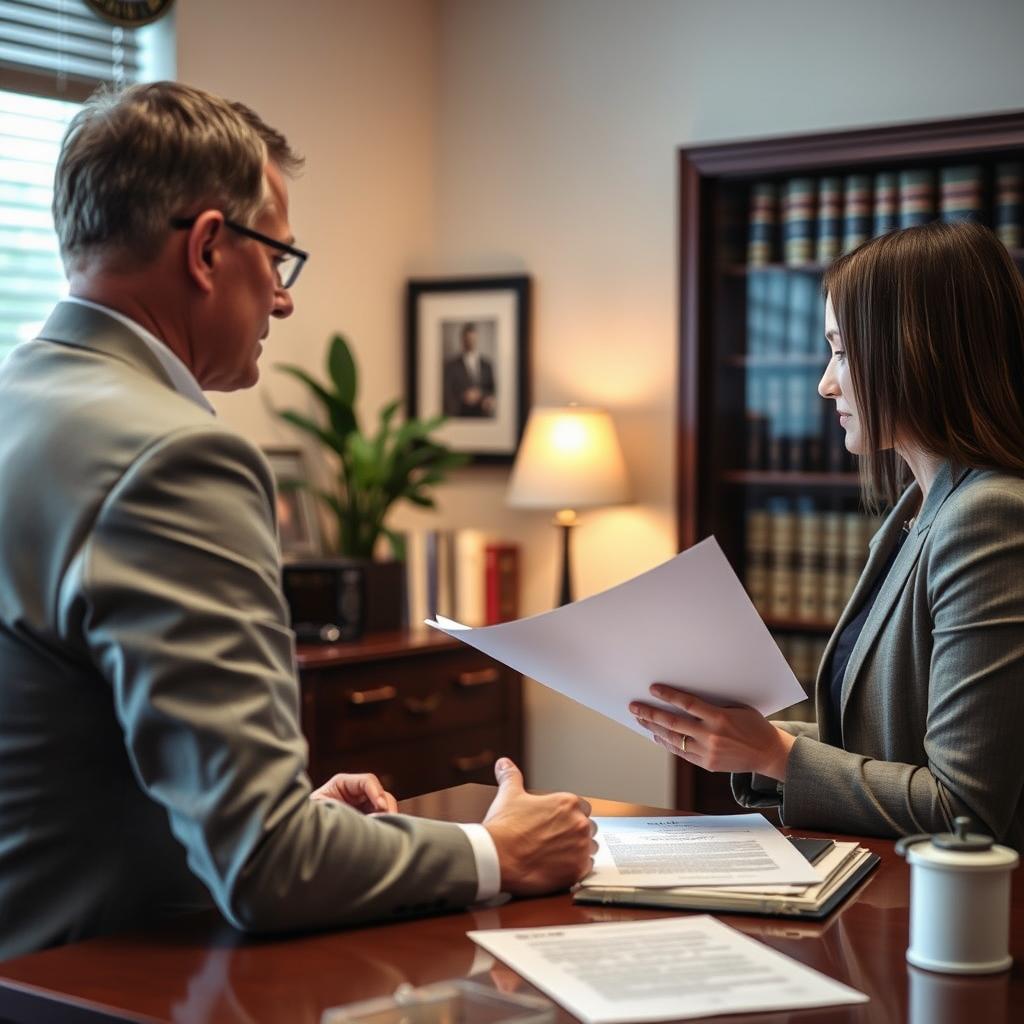 Visitation Modification Lawyer Fairfax County
