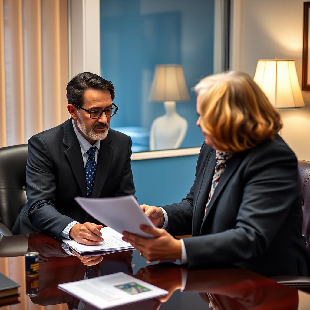 Visitation Modification Lawyer Fairfax