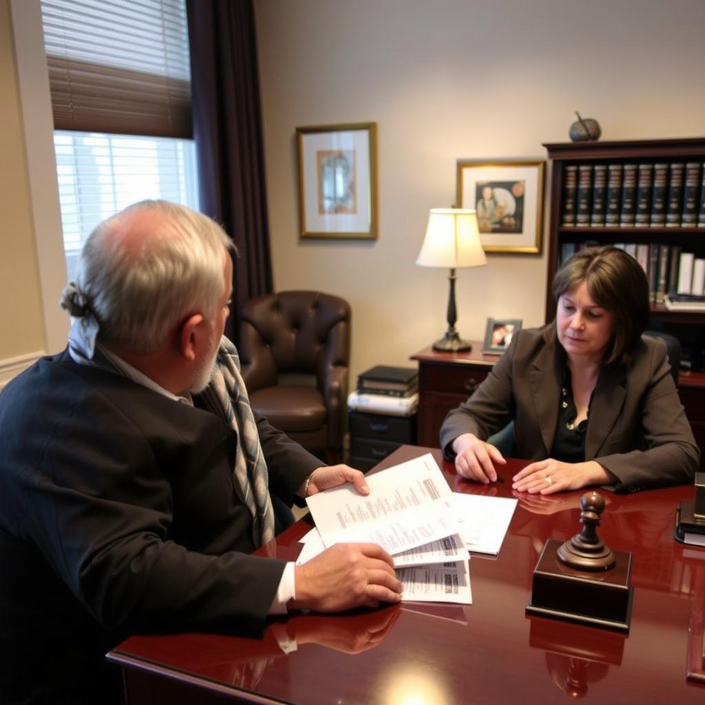 Visitation Modification Lawyer Fauquier County